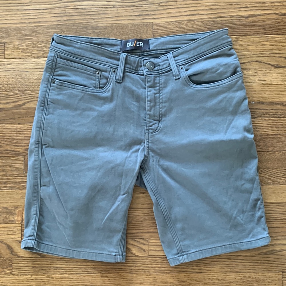 No Sweat Shorts Slim Fit 9.5” inseam